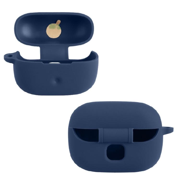 Silicone Earphone Protector Case Shock Absorption Dust Prevention for Roseselsa OWS Wireless Earclip Earphone