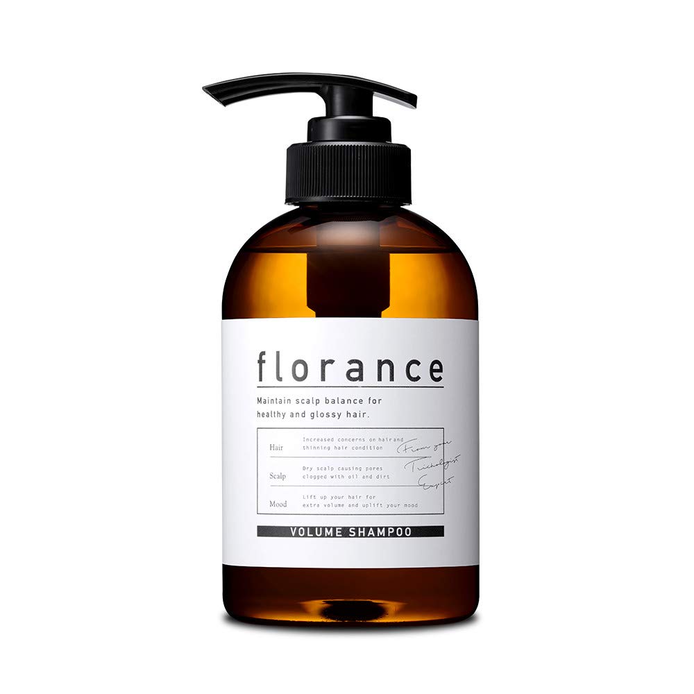

Florance Volume Shampoo 400ml (x 1)