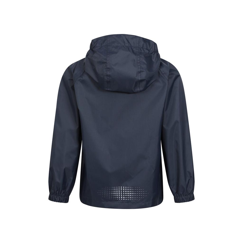 Mountain Warehouse Kinder/Kids Pakka II Wasserdichte Jacke