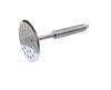 TreegoArt Stainless Steel Non Slip Handle Potato Masher Vegetable Masher For Home And Kitchen Tool - Pack Of 1