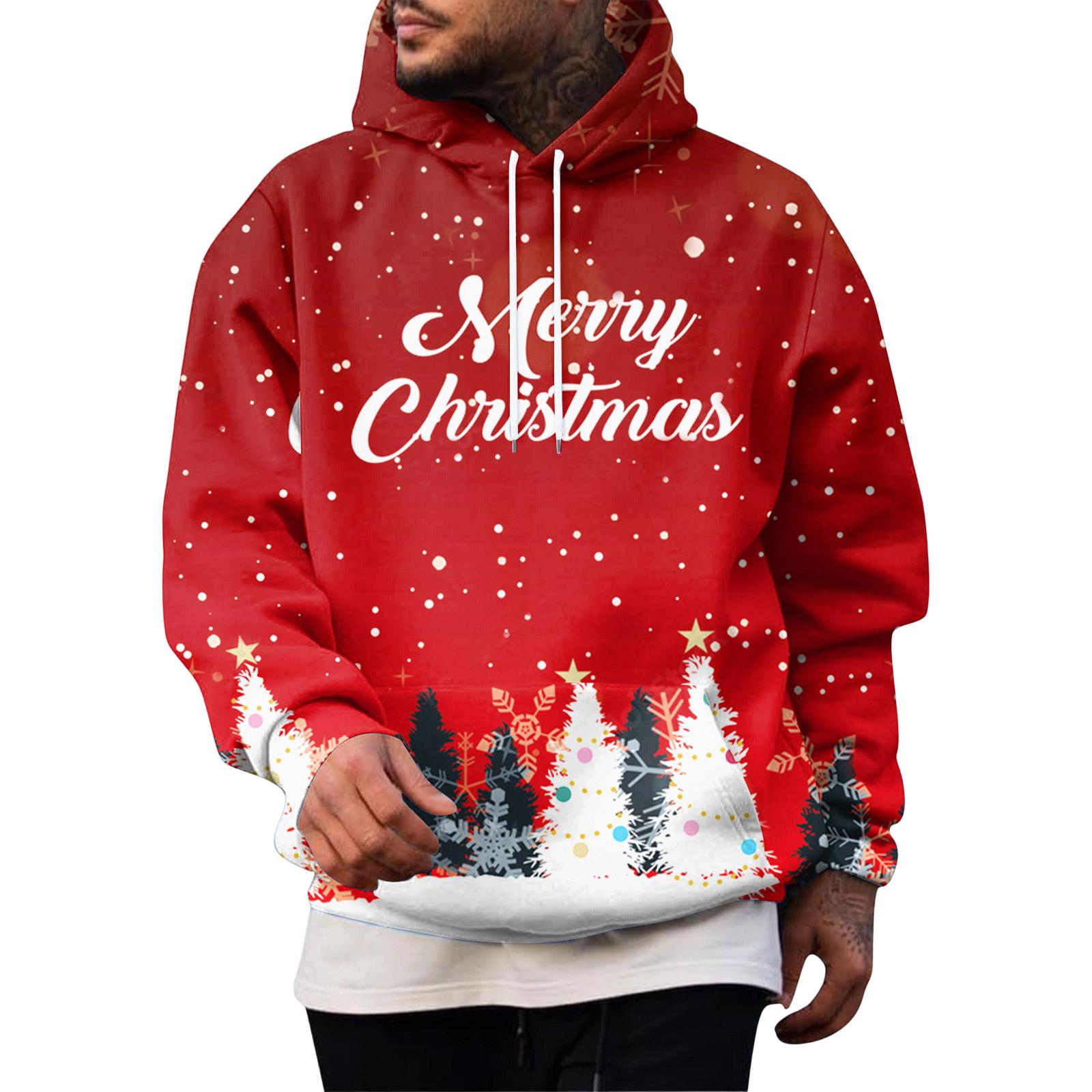 

Мужской Спортивный Повседневный С Длинными Рукавами С Карманом Капюшон Толстовка L