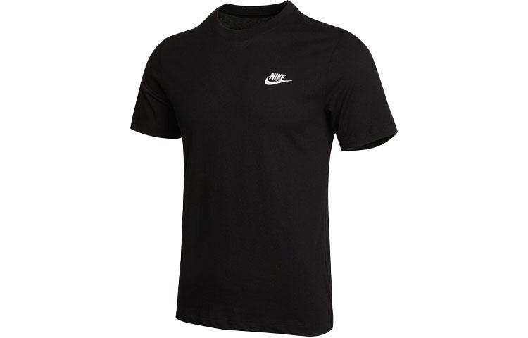 Мужская футболка Nike Sportswear Черная AR4999-013 M
