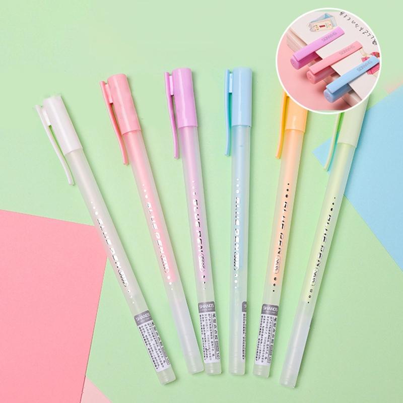 Creative Precision Adhesive Stick Pen Fine Point Quick Dry Dot Liner Glue Pen for Scrapbook Journal DIY Art Papercra