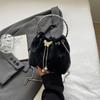 Small Bag Women's New Fashion Hand Carry Small Square Bag Chain Shoulder Messenger Bag