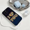 Autism Support Puzzle Phone Case Phone Case For Iphone 17 16 15 11 13 14 Pro Max X Xr Xs Max 12mini Black Shell Cover Case