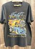 Maglietta Unisex Grafica Film Fast and Furious Vintage 2001 Carbone