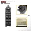 84820-02190: Compatible with Toyota Power Window Master Switch (1998-2002)
