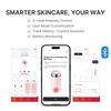 Medicube AGE-R Booster Pro Mini Plus (Pink) Skincare Facial Device, Lifting, Wrinkle Relief, 5 Minutes a Day, Experience a Trip to Korea, Vibration Ca
