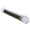 Aoyitaf Solar LED Strobe Lights, Car Flashing Security Lights - Solar Warning Lights for