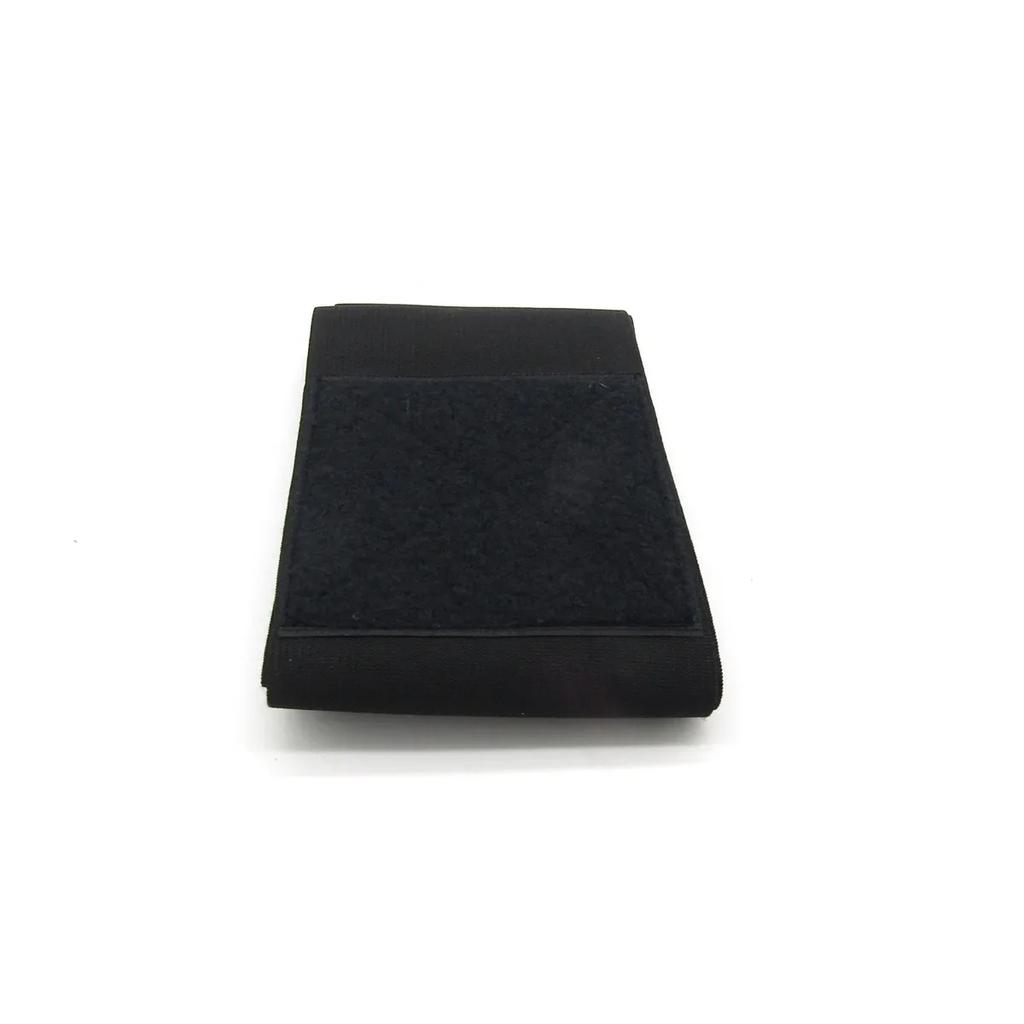 10 Stück Elektrode Fixierband Physiotherapie Elastikband Breit 5cm/6cm/7.5cm EMS Elektrotherapiegerät Fixier-Elektrodenpolster-Gürtel