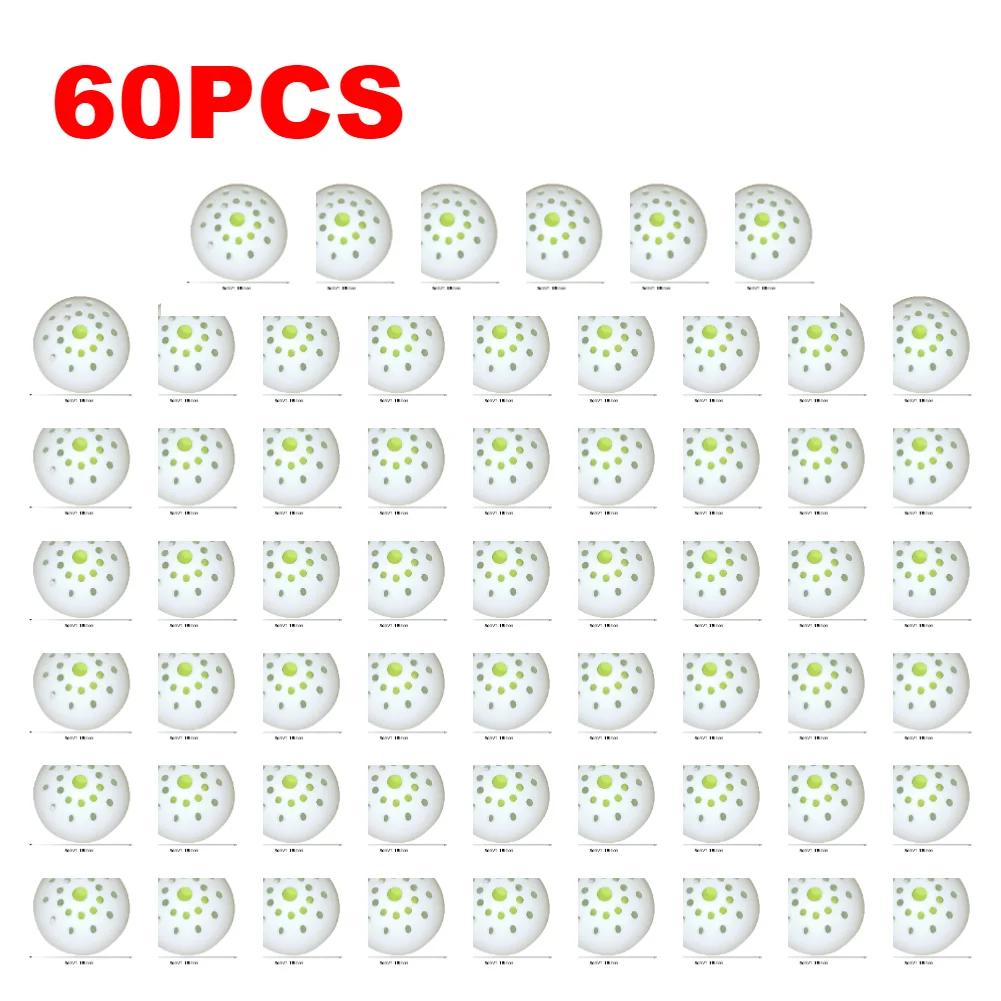 6-60PCS Deodorant Balls For Shoes Jasmine Scent Fresheners Footwear Shoe Closet Toilet Deodorization Long-lasting Aromatic 2025