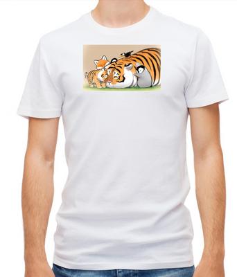 Oberteile – T-Shirts