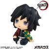 MegaHouse Look Up Demon Kimetsu no Yaiba Giyu Tomioka 110mm PVC Resin Painted Movable Figure Slayer (Bewildered Ver.) [Re-release] Approx.