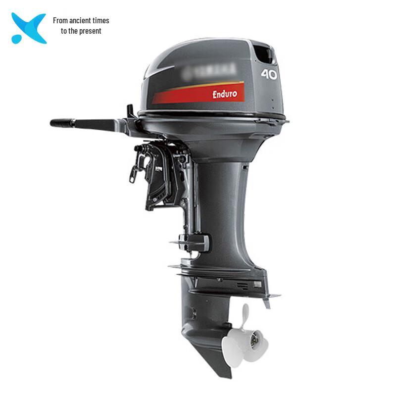 Лодочный мотор Xilai Yamaha 2-тактный 40 л.с. с длинной ногой