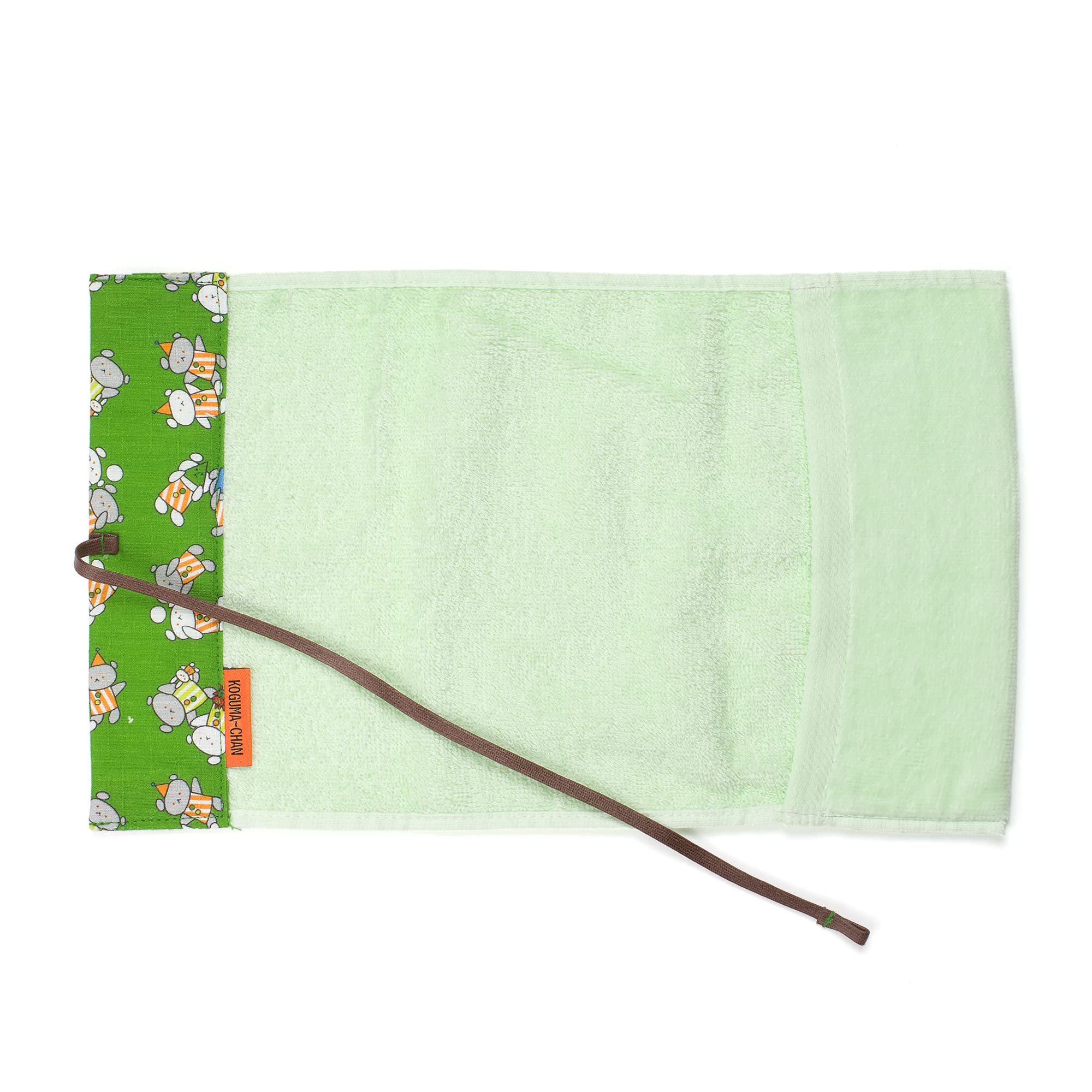 

Toothbrush Pouch and Koguma-chan Koguma-chan Shirokuma-chan CKKC013-2