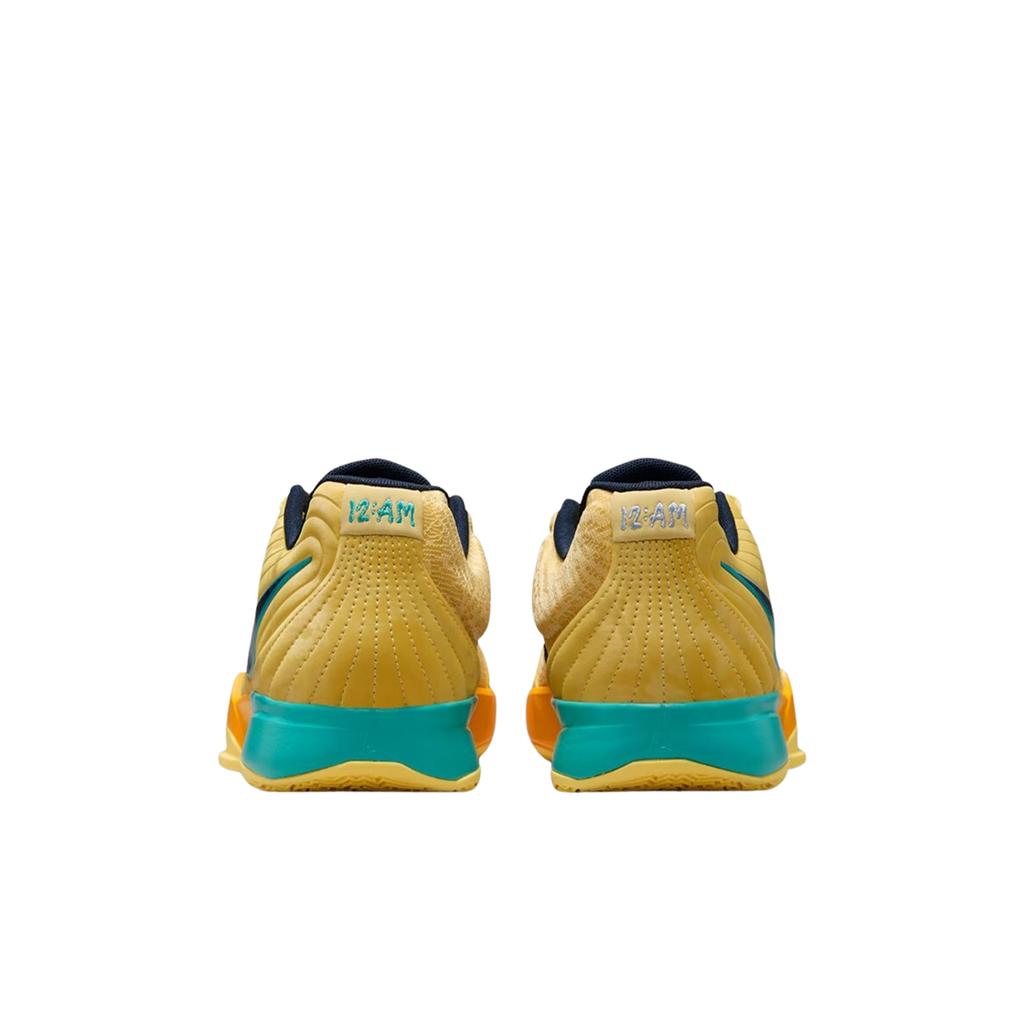 Nike Ja 2 EP Out My Body Herren-Sneakers Gelb Soft-Gelb Universitätsgold FD7327-700