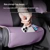 All-Season Universal Leather Seat Cushion for Xiaomi SU7 - Car Protection Pad & Interior Accessory