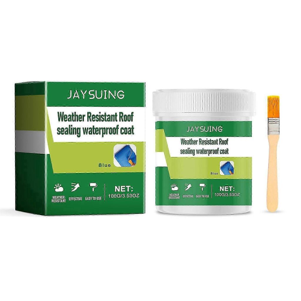 Weather-Resistant Waterproof Roof Sealant for Leakproof, Durable Protection