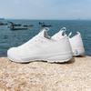 Pingti LT bird comfortable breathable single mesh outdoor hiking shoes men and women the same fashion platform casual sports running shoes