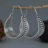 Pendientes Retro Bohemios Para Mujer Pendientes Colgantes Étnicos Boho Joyería Para la Oreja Para Mujer Regalos de Joyería