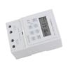 Microcomputer Digital Timer Switch 30A AC 220V Programmable Timer Automatic with LCD Display Time Control Switch Daily Timer