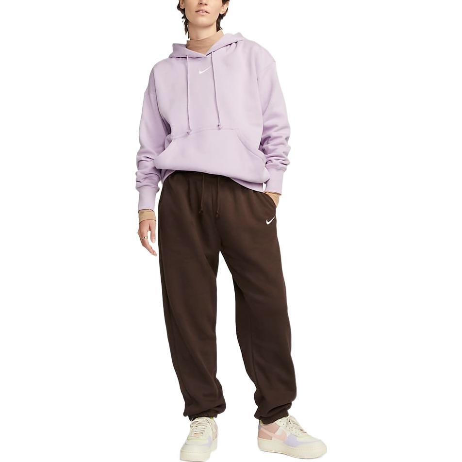 Nike Women'ss Phoenix Fleece Hoodie Lilac DQ5861-530