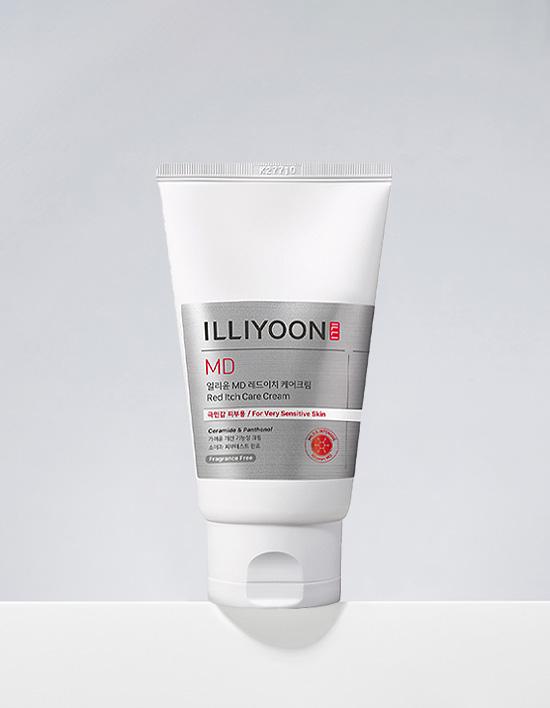 Illiyoon Md Крем для ухода с красным персиком 128 мл
