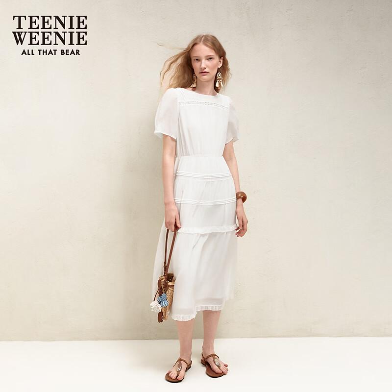 Teenie Weenie Little Bear A-Line T-Shirt Dress M
