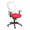 P&C-Jorquera Office Chair P&C BALI350 Red