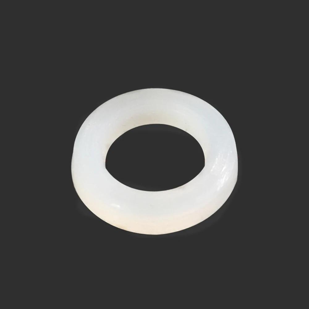 15 19 25 32 38 40 45 51 57 63 76 89 -203mm Homebrew Sanitary Food Grade VMQ Silicone Sealing Ring Gasket Seal For T-Thread Union