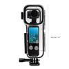 45M Waterproof Case For Pocket 3 Underwater Diving Housing Cover Protective Case Camera Photographic Accessory