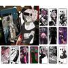 For Google Pixel 10 9 Pro XL Silicone Phone Soft Case For Google Pixel 9A 8A 7A 6A 5 Soul Eater Crona Cover Shell