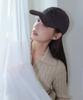 Luseoul Slow Sunday Ball Cap Charcoal