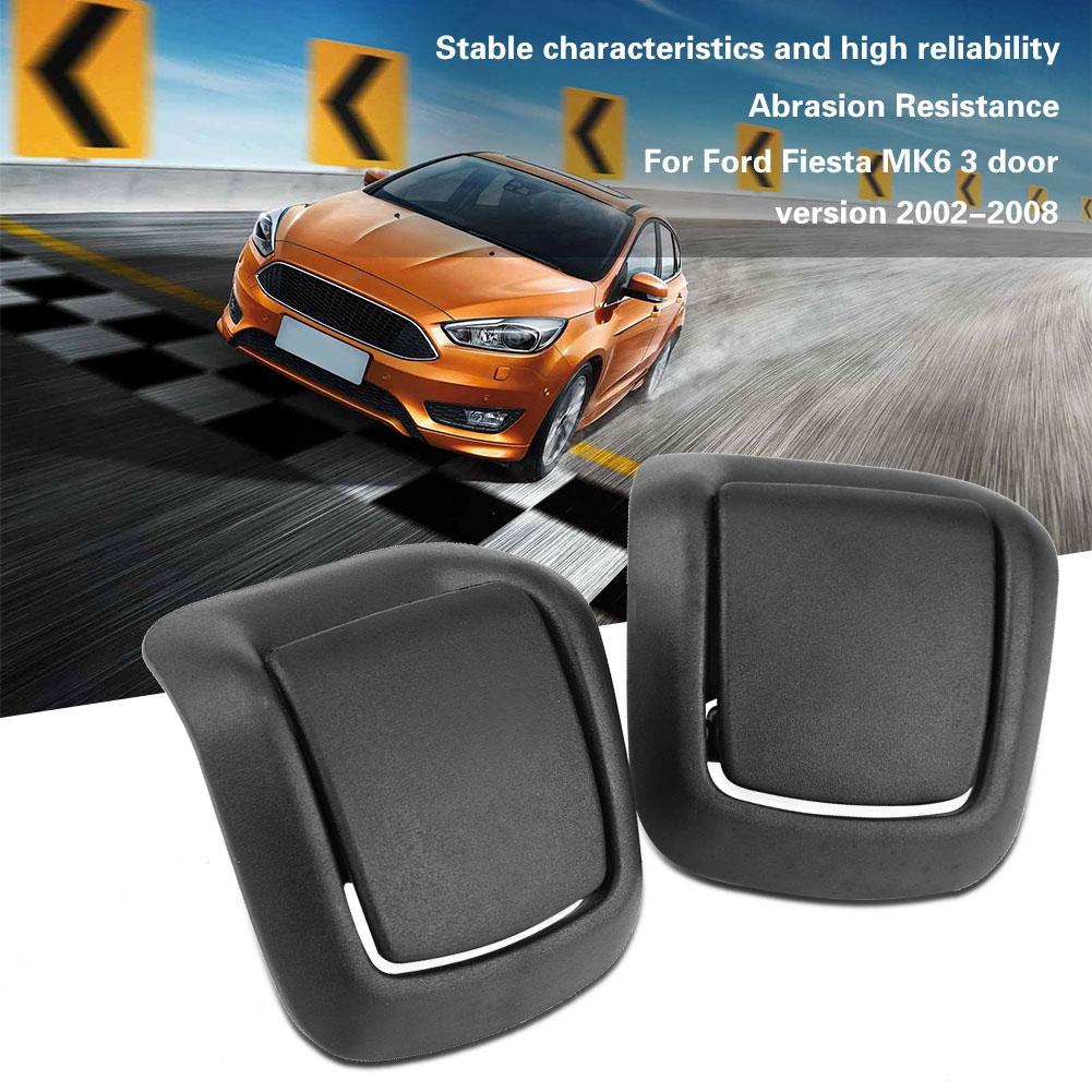 1417520+1417521 Car Seat Tilt Handle Front Left&Right for Ford Fiesta MK6 3 Door Version 02 08
