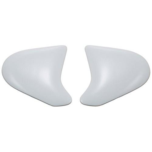 Arai Helmet Parts Super Adsis ZF Arm Glass White (Old Product Number: 3386) 043386