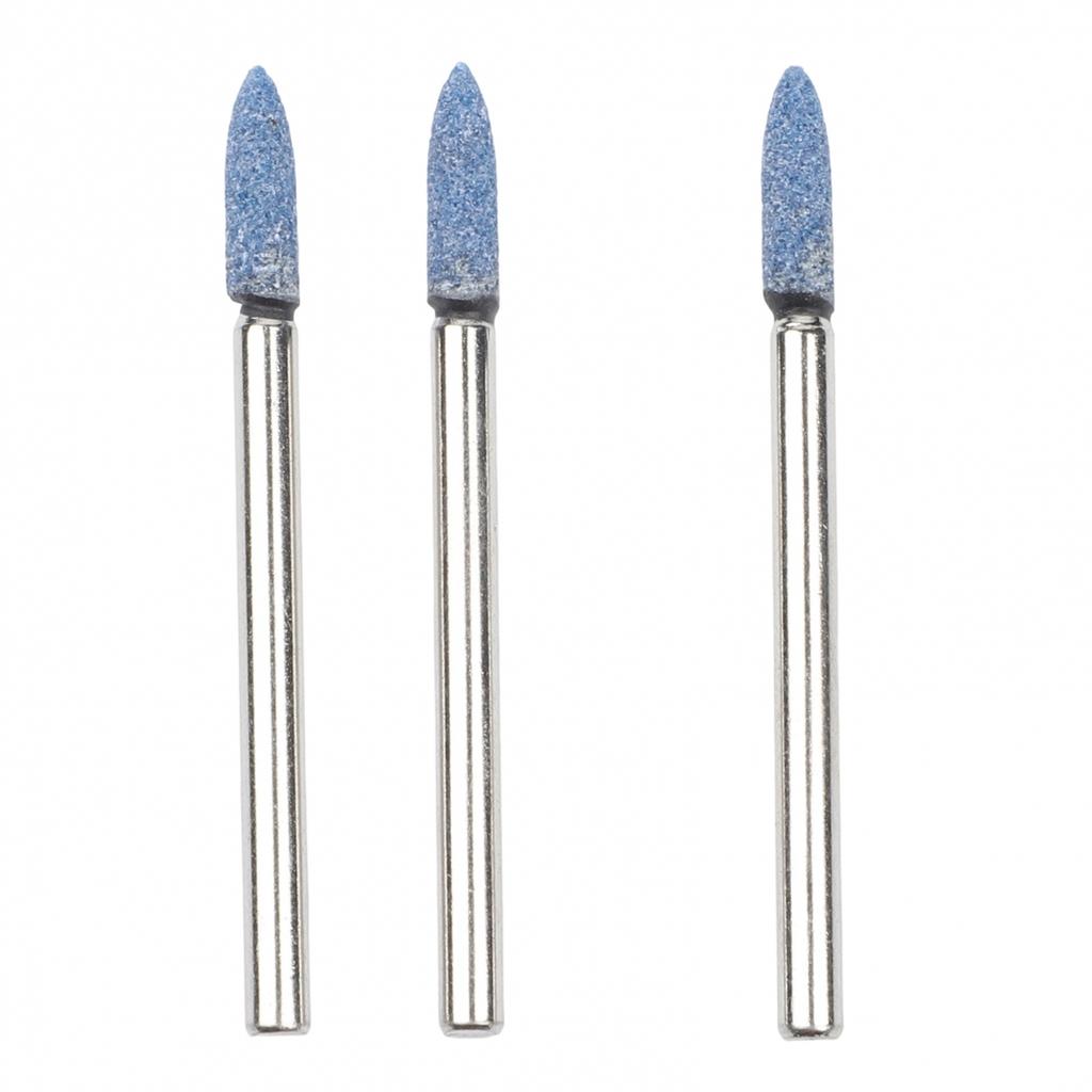 Grinding Head Rotary Bit Cylindrical And Peach Shapes