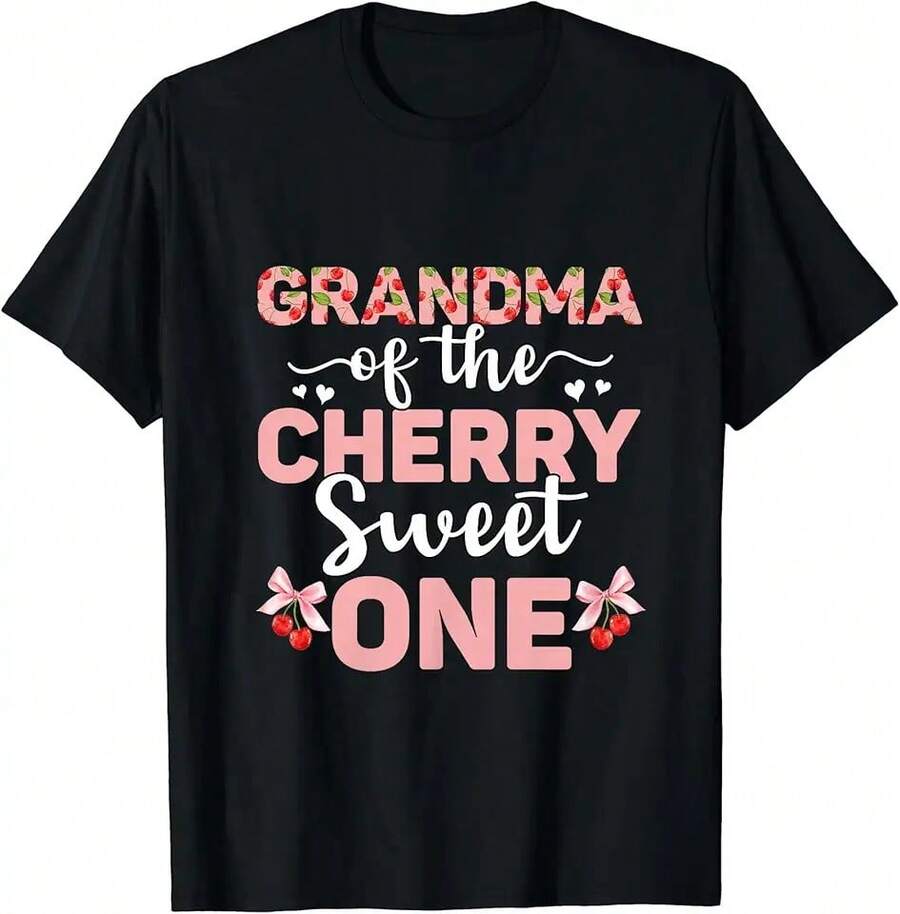 

Fun unisex T-shirts that granRVRVaughter gave to her grandparents XL