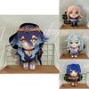 Genshin Impact Faruzan Layla Kaveh Scaramouche Plush Toy Xmas Birthday Gift