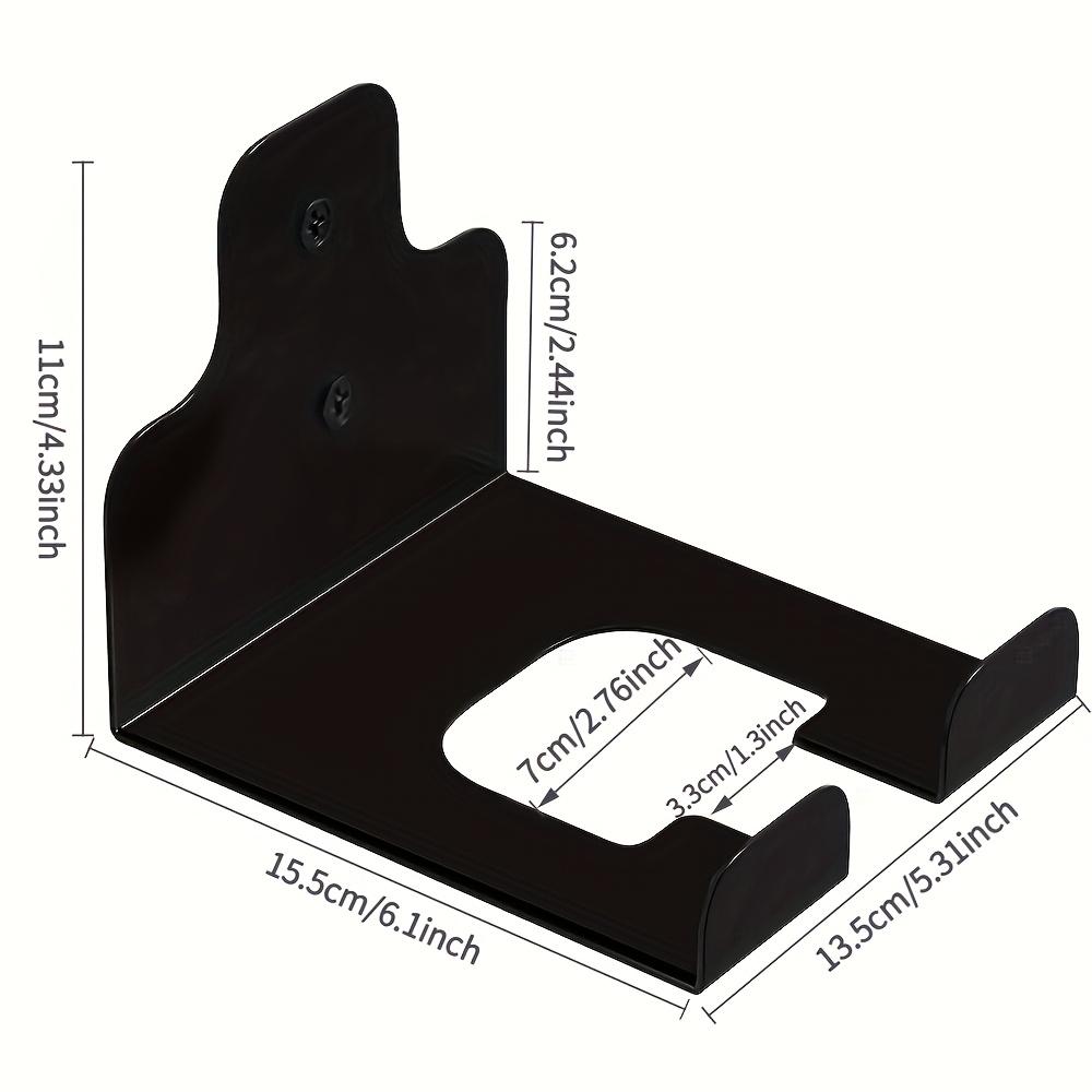 Wall Mounted Organizer Trimmer Rack Garden Power Tool Hanger Weed Whackers Holder Wall Mounted For Grass Trimmer Garden Tool New