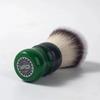 YAQI Mocha(Matcha) Hi-Res Knot Synthetic Hair Mens Wet Shaving Brush For Male Travel Portable Ideal Choice Shaving Brush