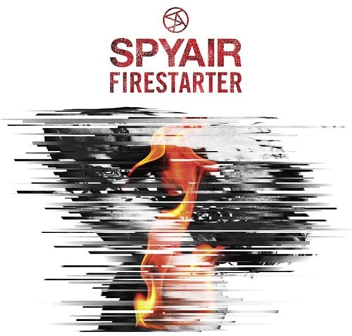 CD  - Firestartar Japan ObiJapanese Pop/Rock Used