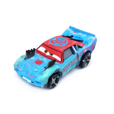 Pixar Cars 2 3 The Thunder Valleycrash Party Miss Cruz Police Car Suit Toy Car Send Give Kids Birthday Gifts Boy Toy