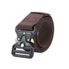 Elastic Tactical Nylon Belt with Alloy Buckle, Popular for Outdoor Use, Customizable Size