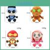 Invincible Plush Toy Cartoon Character Stuffed Doll Gift For Fans
