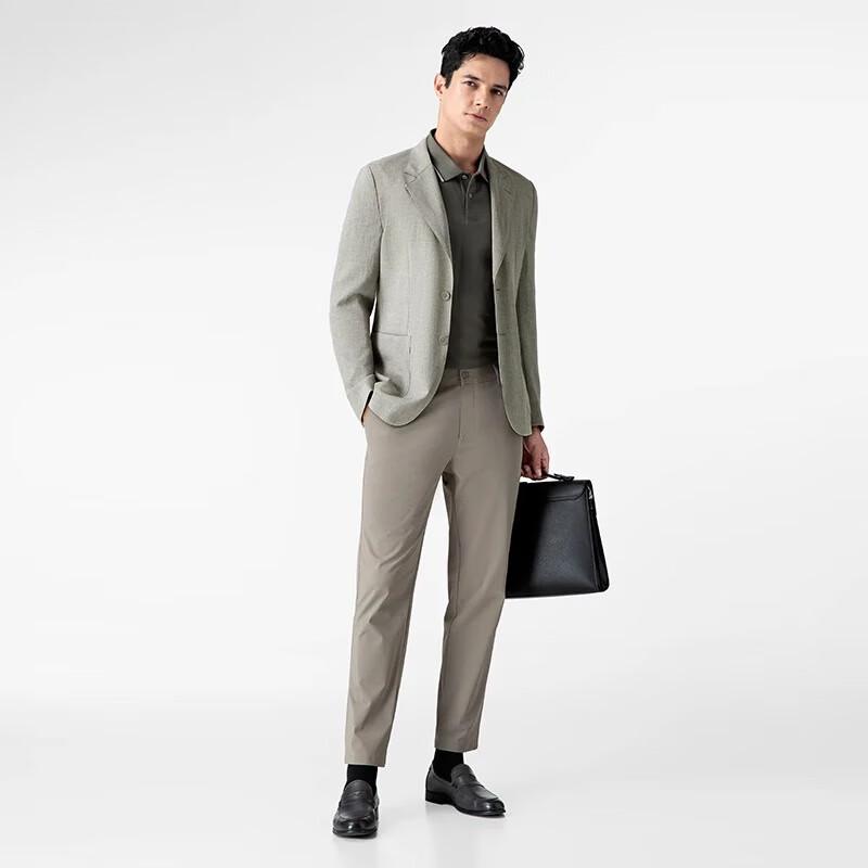 Мужской повседневный пиджак VICUTU из триацетата L