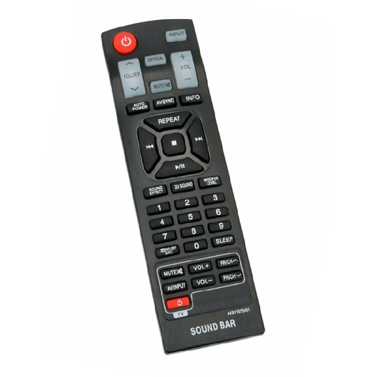 AKB73575421 Replacement Remote Fit for Wireless Sound Bar NB2420A NB3520A