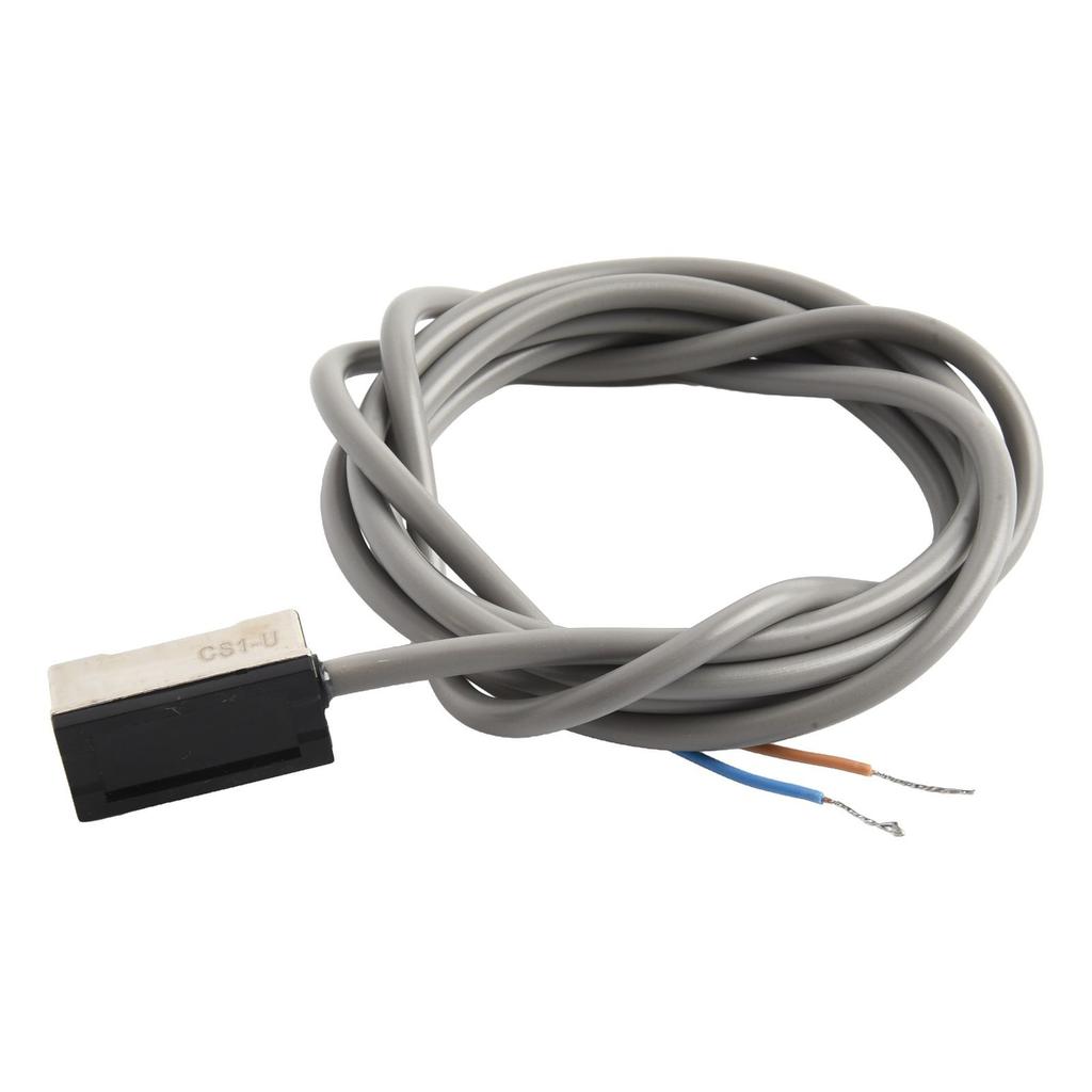 Magnetický senzor Jazýčkový spínač Indikační světlo Přetížitelnost