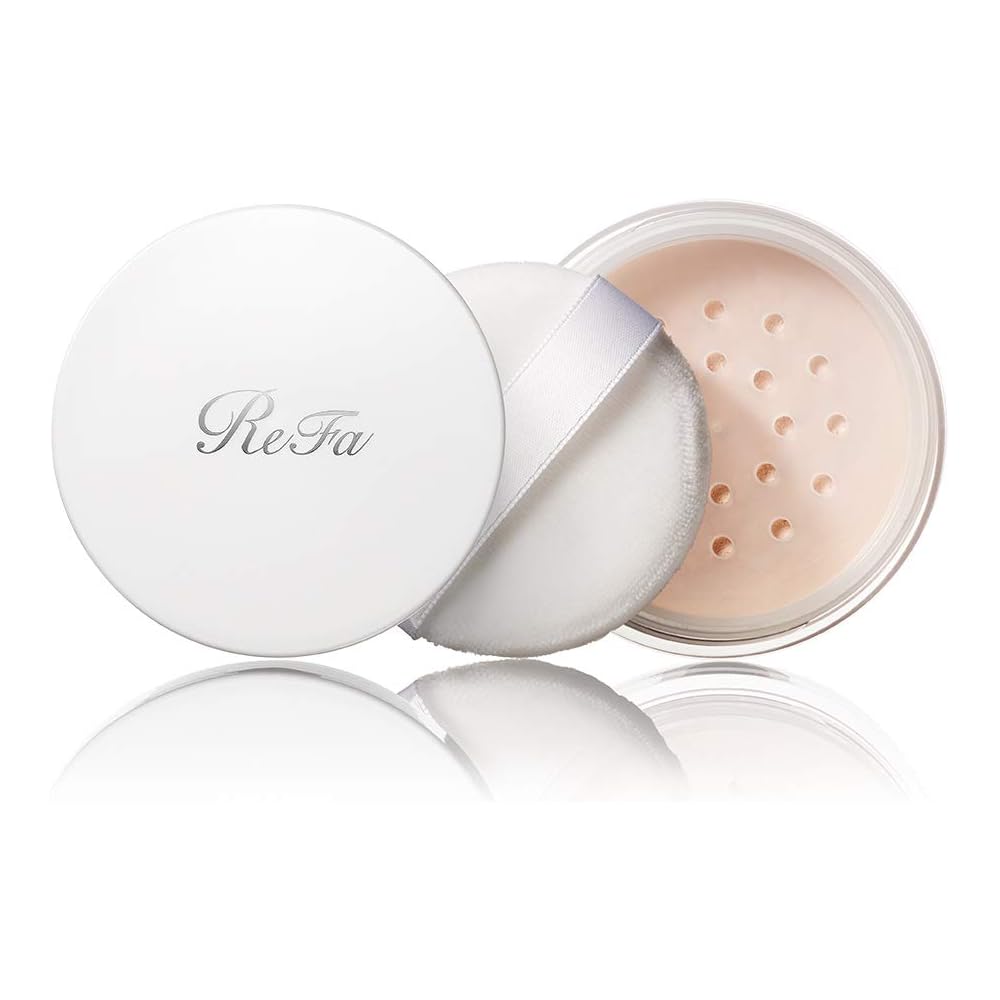 ReFa PROTECT Powder Makeup 30g - Oil Control, Lightweight, Long-lasting Finish