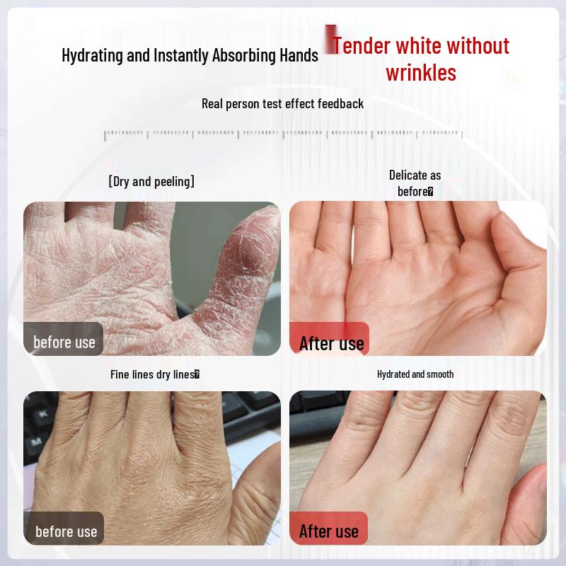 BAILUHUI Anti-Chapping & Moisturizing Hand Cream