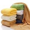 Soft Cotton Bath Towel, Absorbent and Quick Drying Towel, Home Soft Thickened